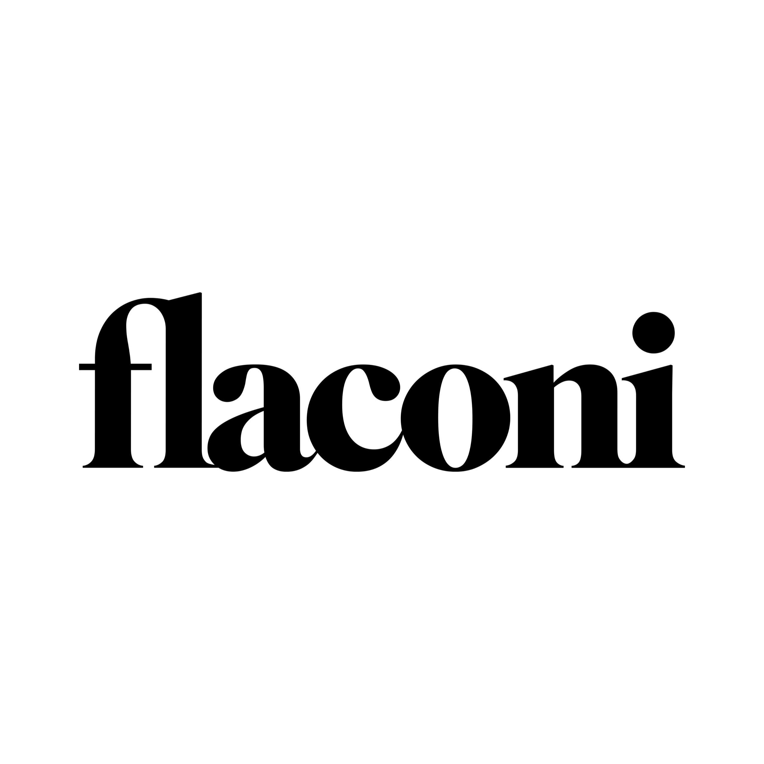 Flaconi Logo